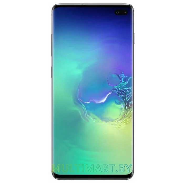 Смартфон Samsung Galaxy S10+ G975 8GB/128GB Dual SIM Exynos 9820 (аквамарин)